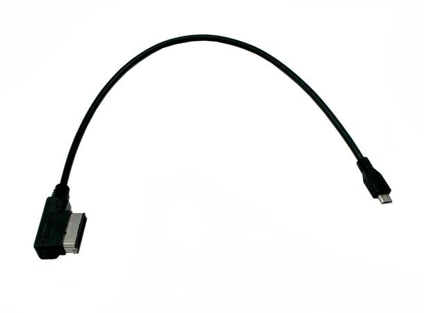 Connects2 AMI/MDI - Micro-USB Til Audi AMI & VW MDI